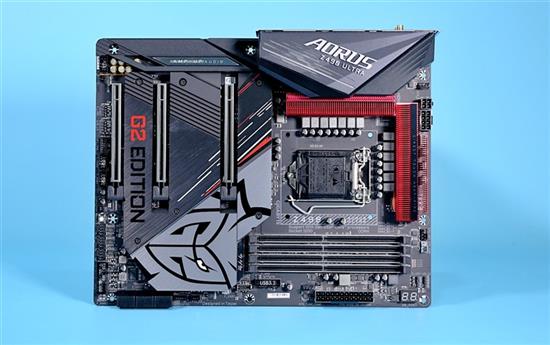 Gigabyte AORUS Ultra G2 Review