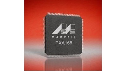 marvell pxa168