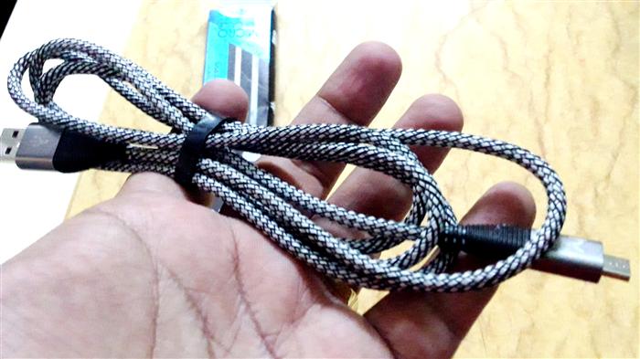 Taar Micro USB Cable Review