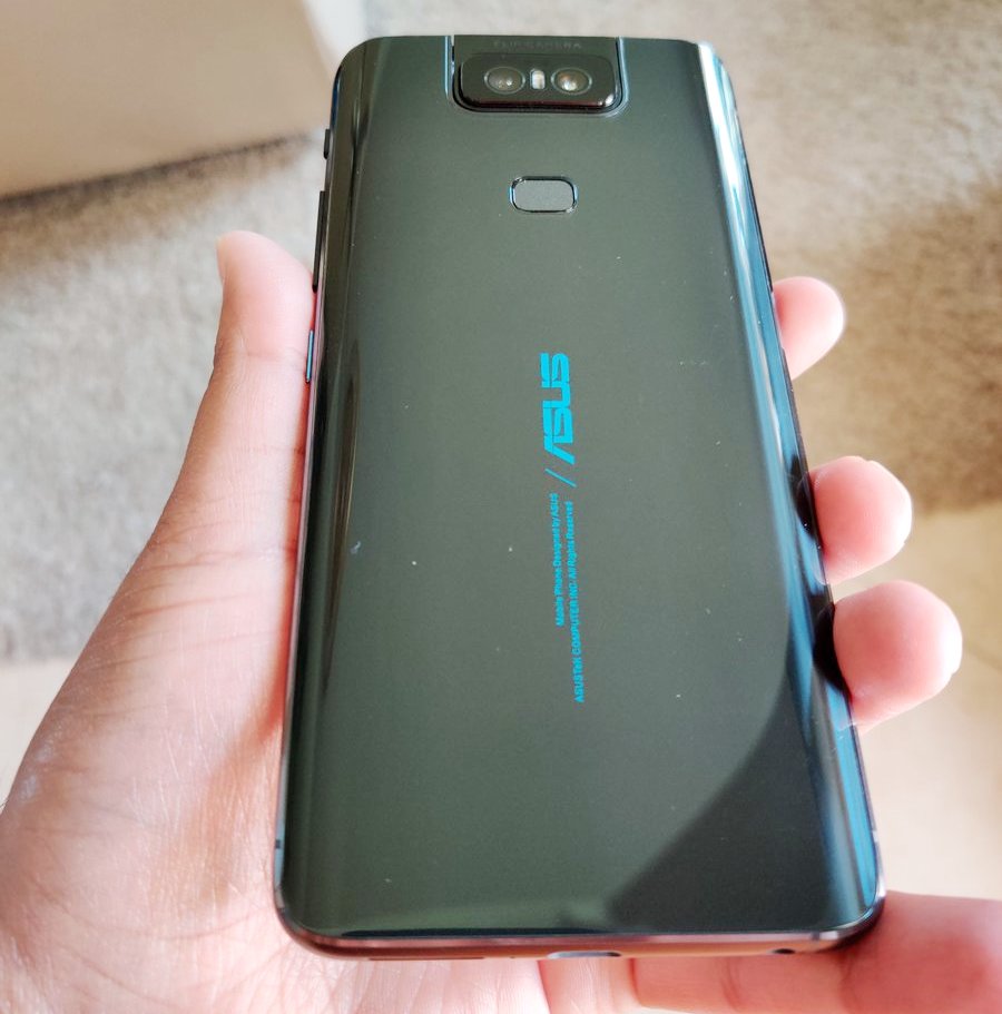 Asus 6Z Review