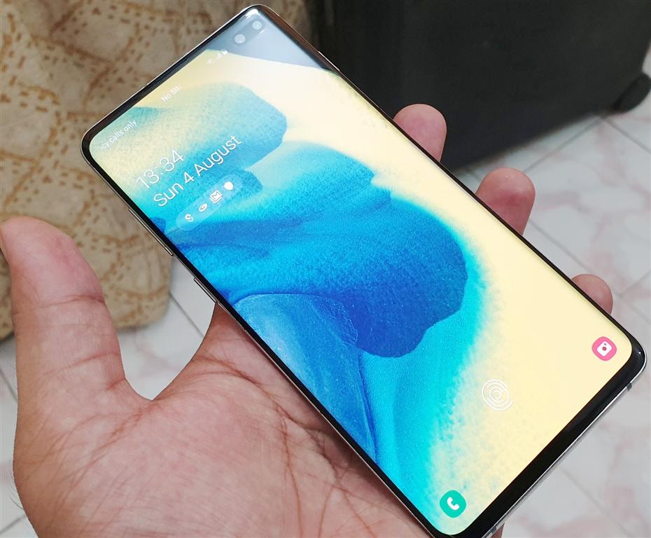 Galaxy S10 Plus Review