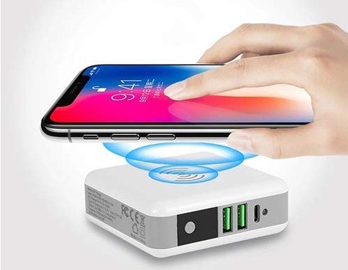 Tiitan wireless charger