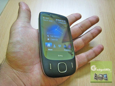 HTC TOUCH 3G review