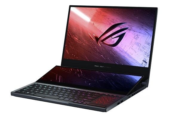 ASUS ROG Zephyrus Duo 15 GX550 review specifications price
