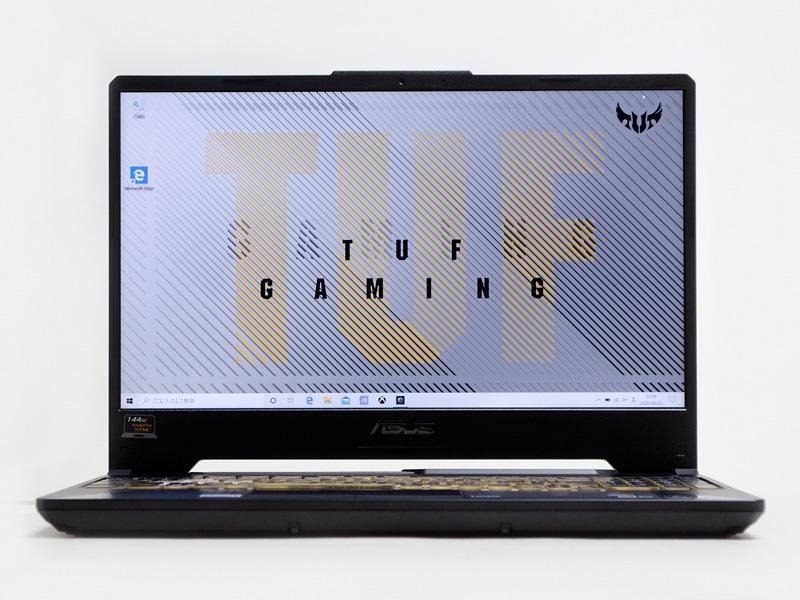 Asus TUF GAMING A15 Review