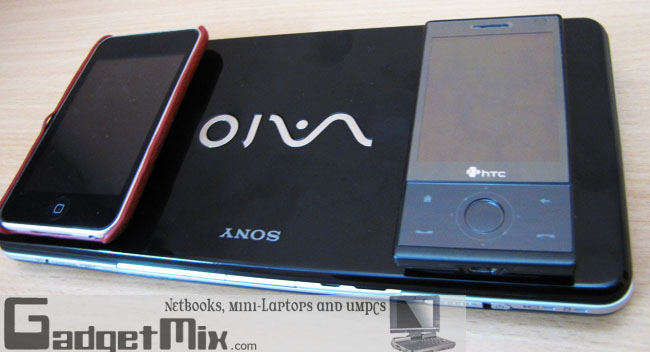 Sony Vaio P Review