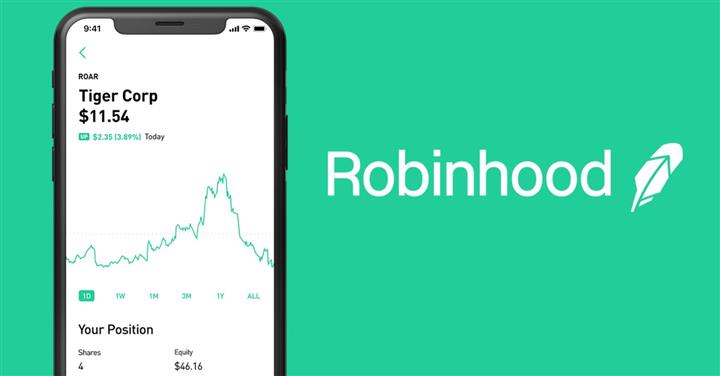 robinhood app