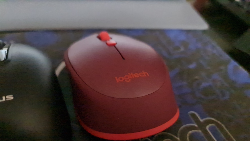 Logitech M337 Review