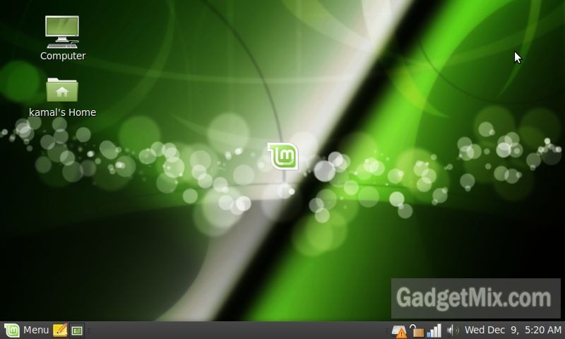 linux mint 8 helena review