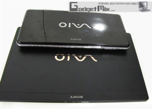 SONY VAIO X Review