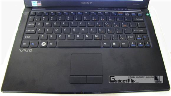 SONY VAIO X Review