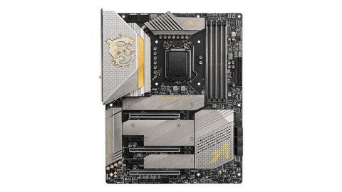 MSI MEG Z590 Ace Gold Edition review