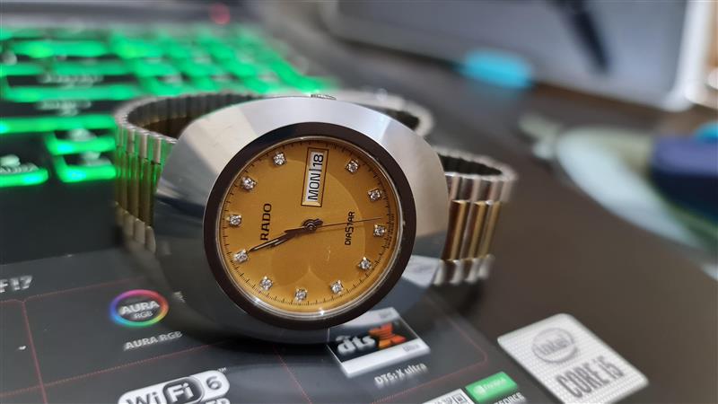 Rado Diastar Original Review