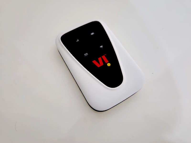 Vodafone MiFi review