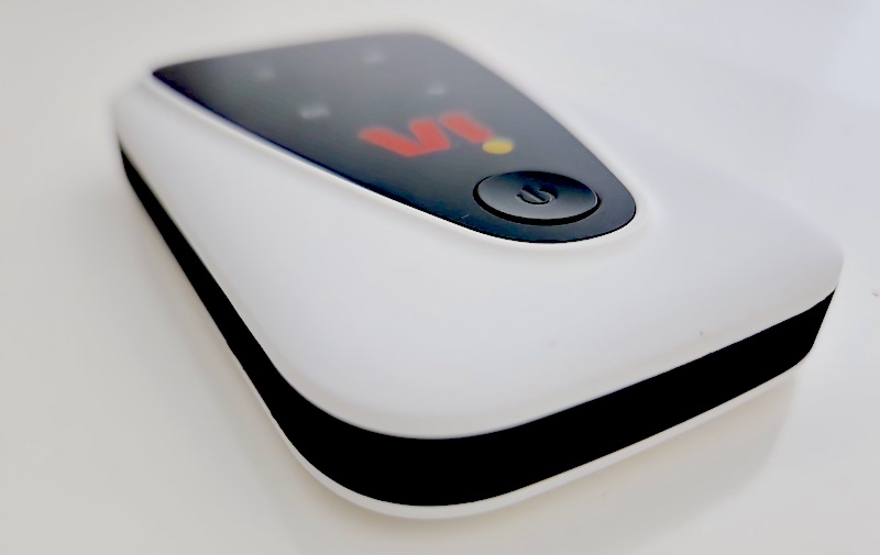 Vodafone MiFi review