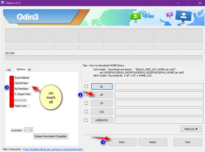 How to root Samsung M02s android smartphone