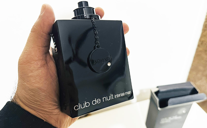 Armaf Club De Nuit for Man Pure Parfum review