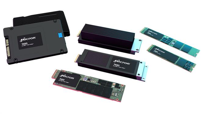 Micron 7450 SSD