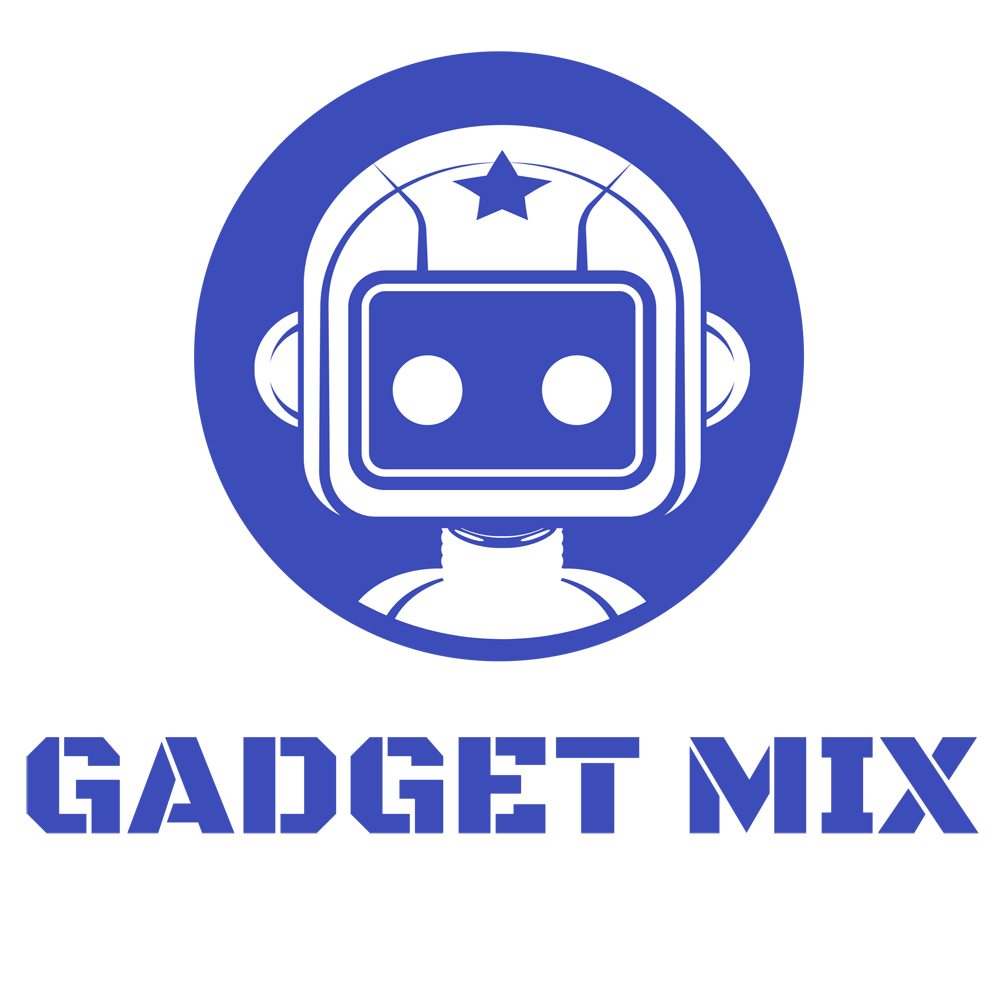 gadget mix logo