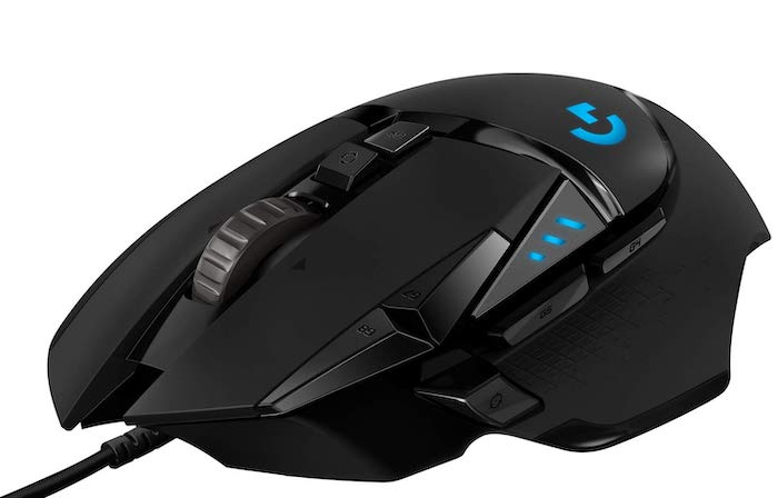 Logitech G502 review