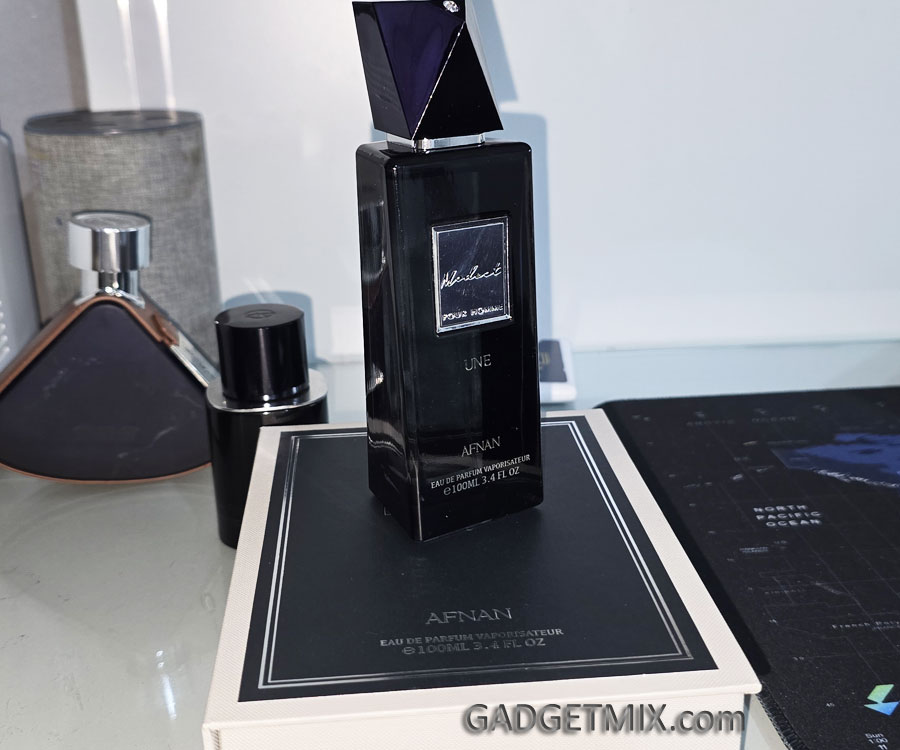 afnan modest une review