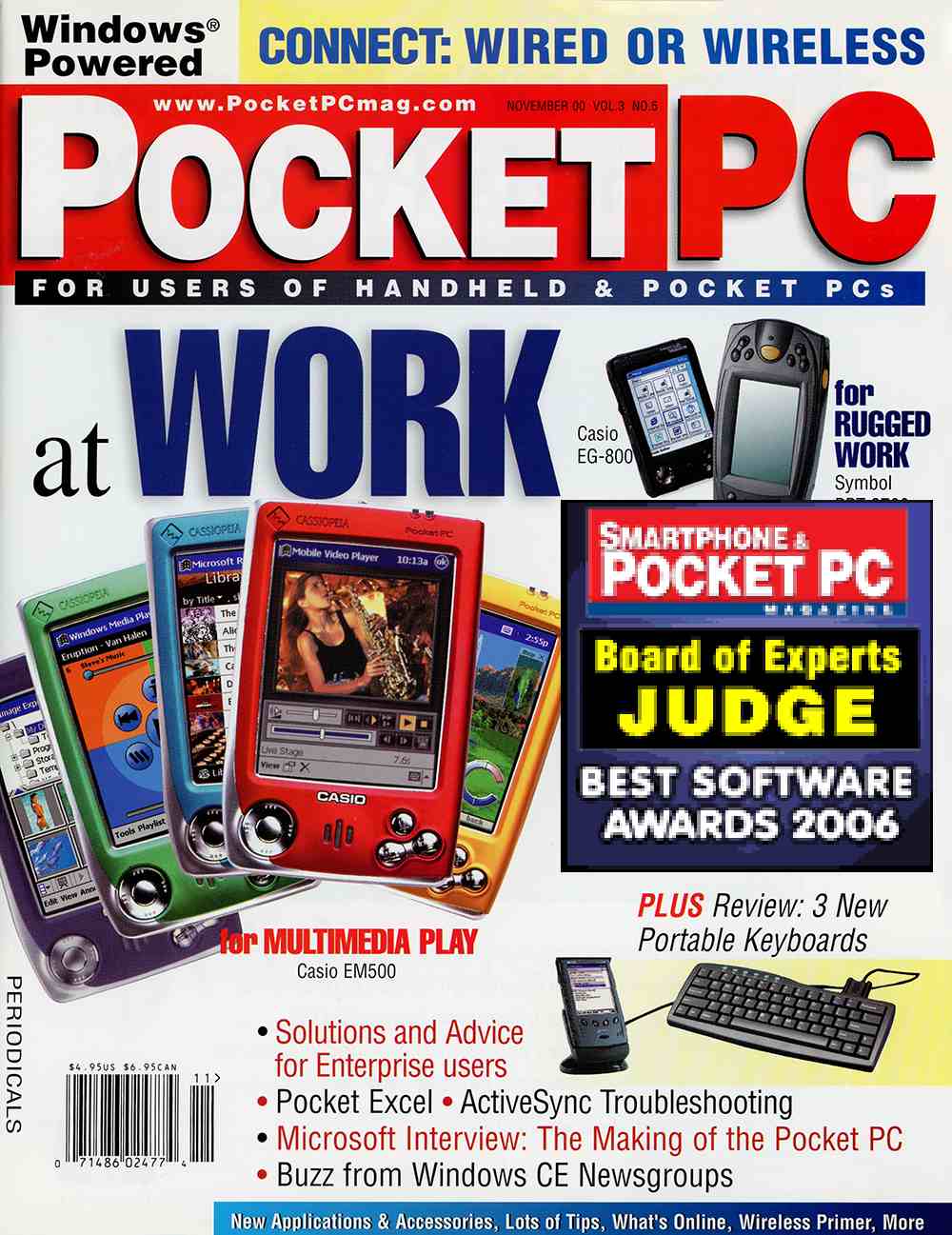 pocket pc mag